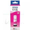Tusz Epson Nr.115 do L8180 | 70ml (C13T07D34A) Magenta
